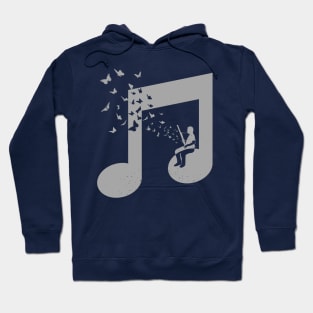 Bassoon Music Hoodie